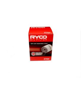 Oil Filter Ryco NZ New Only 2004 to 2010