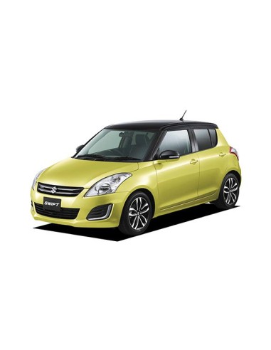Suzuki Swift (2010-2017), Suzuki Reviews