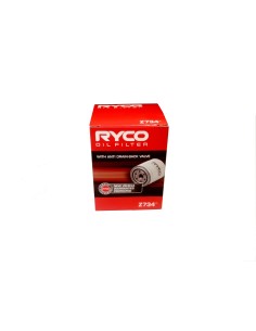 Oil Filter Ryco K14B Engine 2010 to 2017