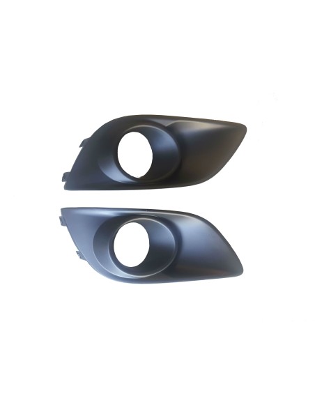 Bumper Front Fog Light Covers Genuine  2011 to 2013